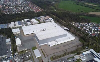 CTP Deutschland erwirbt und revitalisiert ATU-Zentrallager