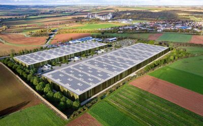 Panattoni entwickelt spekulativ in Rheinland-Pfalz