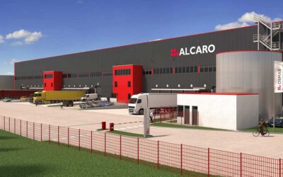 Alcaro Invest vermietet Log Plaza Gladbeck vor Fertigstellung