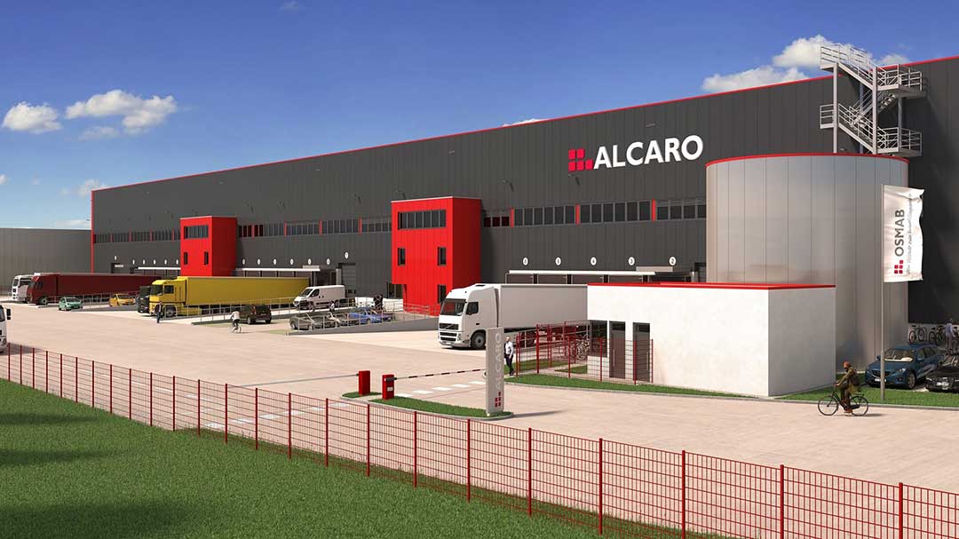 Alcaro Invest vermietet Log Plaza Gladbeck vor Fertigstellung