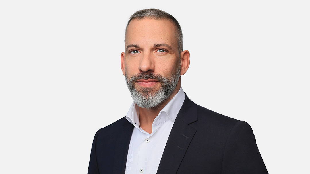GLP beruft Patricc Handt zum Business Development Manager