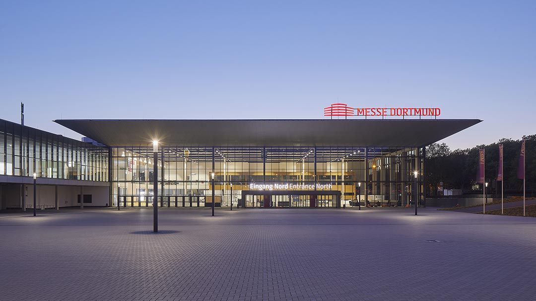 Messe Dortmund launcht Fachmesse Buildinx