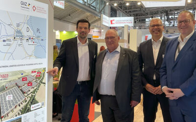 Wie Logistikimmobilien neu gedacht werden müssen