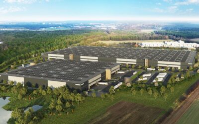 BentallGreenOak und Thirteen Seven entwickeln „Mittelweser Park“