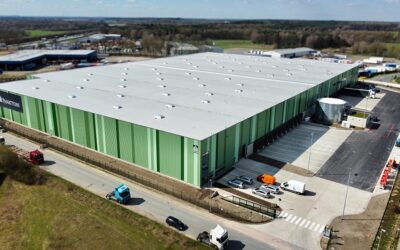 HIH Invest erwirbt Logistikobjekt in Sittensen