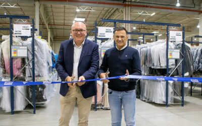 Arvato und Guess erweitern Logistikzentrum in Polen