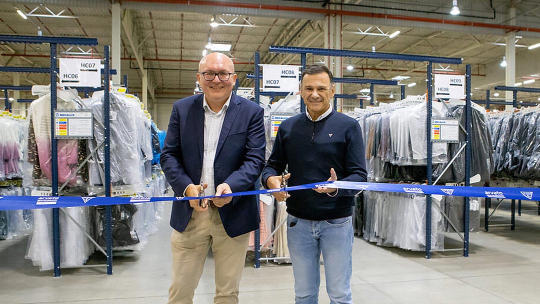 Arvato und Guess erweitern Logistikzentrum in Polen