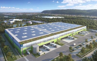 Garbe erwirbt Brownfield in Gera