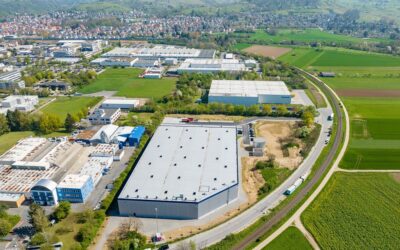 Panattoni übergibt Immobilie an Immobilienfonds