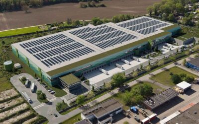 Nachhaltigkeit trifft Artenschutz: DFI entwickelt Logistikpark in Neuenburg am Rhein