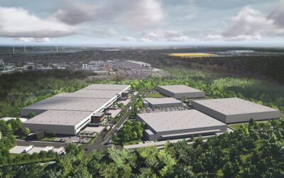 Verdion startet 100-Millionen-Euro-Entwicklung bei Berlin