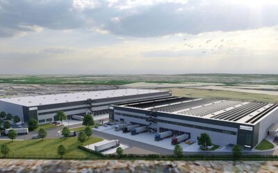 Alpha Industrial startet Erweiterung im Hanauer Hafen
