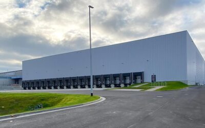 Logivest vermittelt Logistikfläche an Emil Frey Logistik