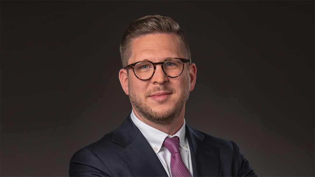 Alen Stosic wird CFO beim Parkmaker CTP