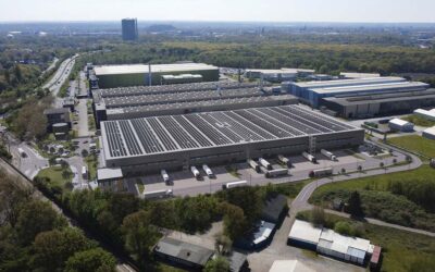 Verdion entwickelt in Oberhausen