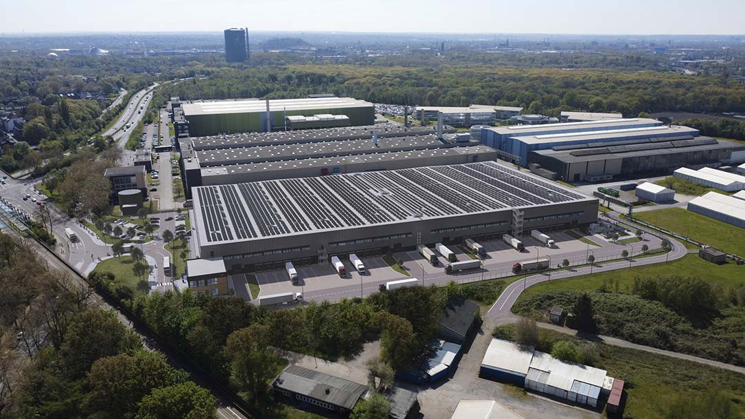 Verdion entwickelt in Oberhausen