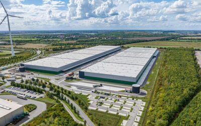 P3 Logistic Parks schließt Akquisition von drei Logistikimmobilien ab