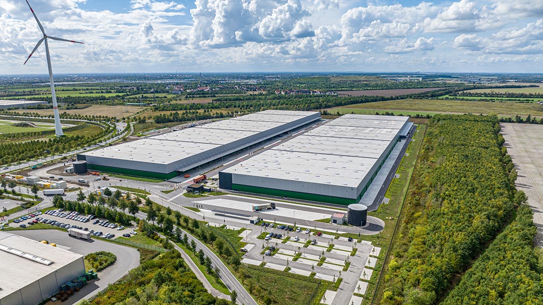 P3 Logistic Parks schließt Akquisition von drei Logistikimmobilien ab