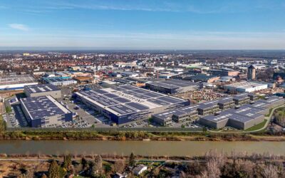 Expo Real: Panattoni präsentiert Campus-Lösungen