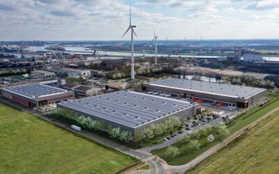 Robert C. Spies startet Vermarktung für Arrow Point Bremen