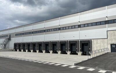 Fidelity International erwirbt Logistikimmobilie in Hodenhagen