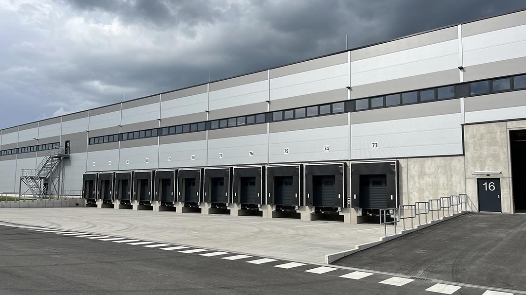 Fidelity International erwirbt Logistikimmobilie in Hodenhagen