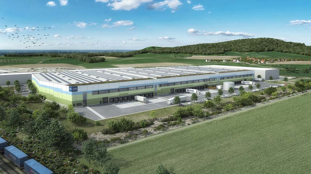 Garbe investiert 45 Millionen Euro in Heilbronn-Franken