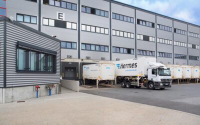 Hermes Fulfilment übernimmt Standort von myToys Logistik
