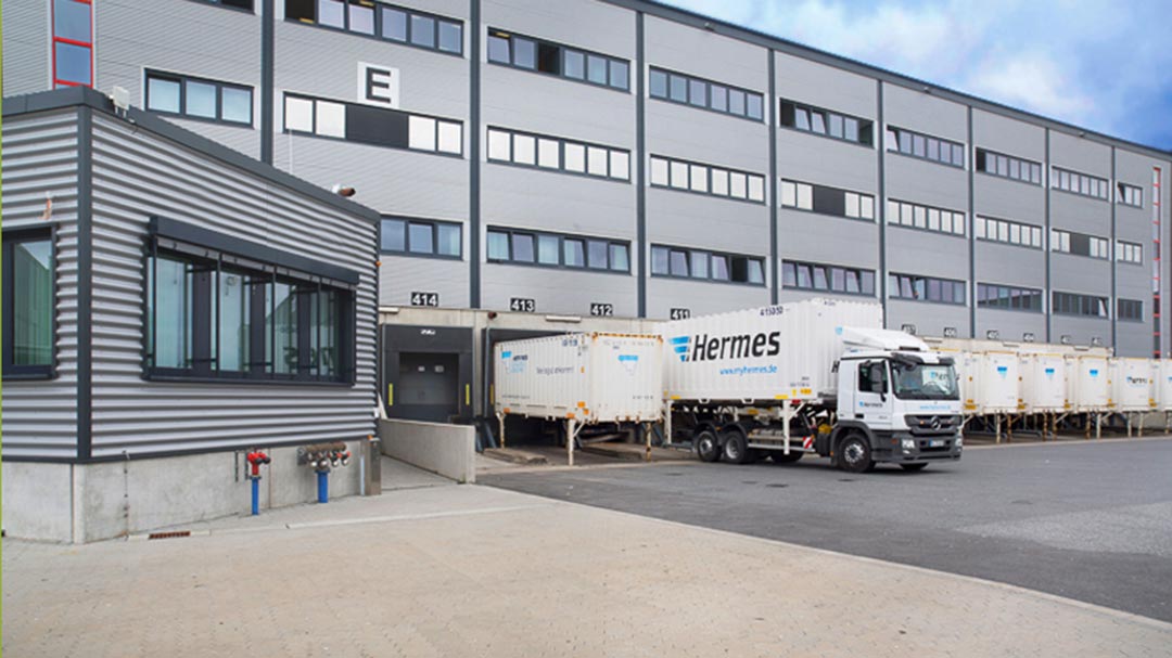 Hermes Fulfilment übernimmt Standort von myToys Logistik