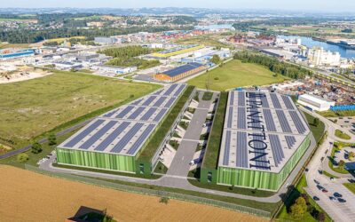 Panattoni realisiert zweites Projekt in Österreich