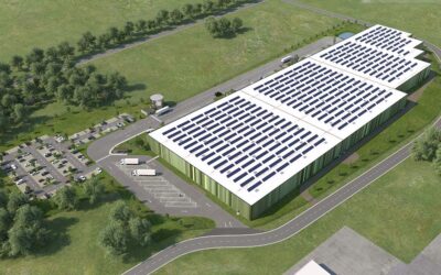 Harden Industriebau nimmt operative Arbeit auf