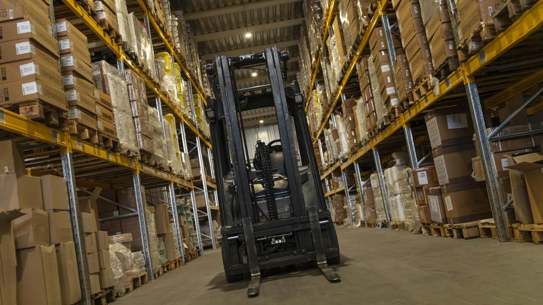Warum Sale-and-Rent-Back für die Logistikbranche attraktiv ist