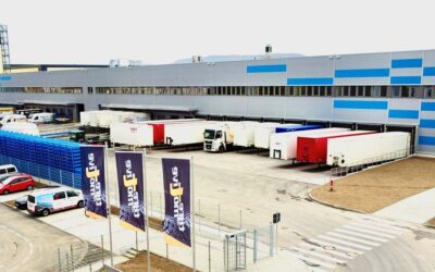 LIP Invest kauft Logistik-Neubau und begrüßt neuen Mitarbeiter