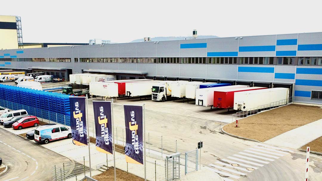 LIP Invest kauft Logistik-Neubau und begrüßt neuen Mitarbeiter