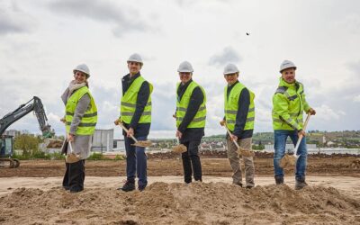 Prologis startet Bau in Illingen bei Stuttgart