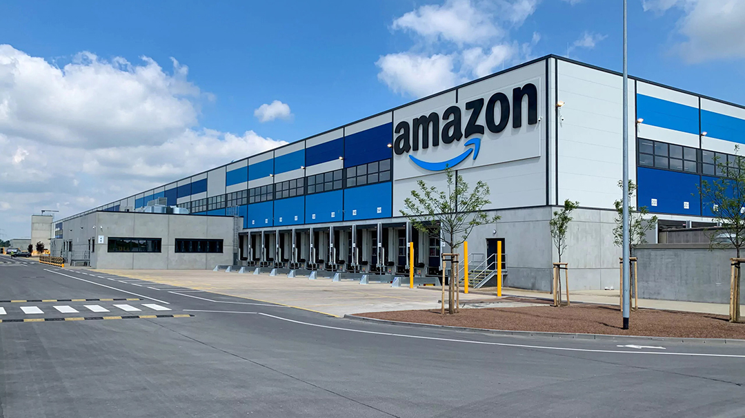 Ampega Asset Management erwirbt Amazon-Distributionszentrum