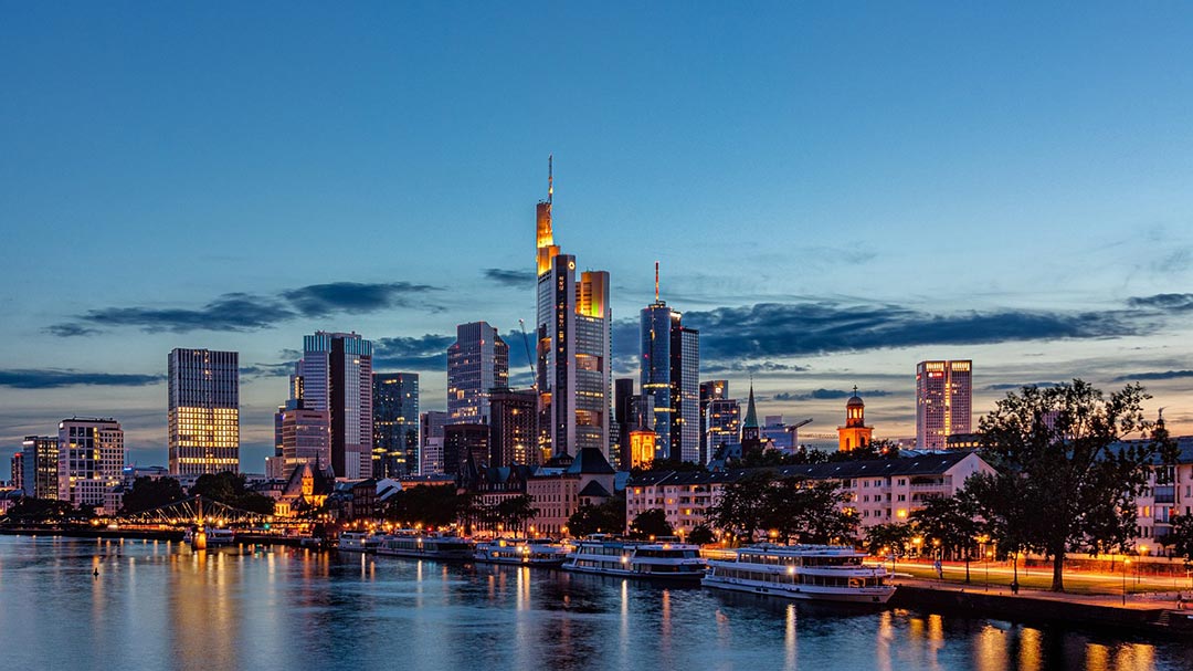 Frankfurter Logistikmarkt: Spitzen- und Durchschnittsmiete stabilisieren sich