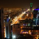 Riad ist eine der Städte in Saudi-Arabien, auf die sich Panattoni zunächst konzentrieren will