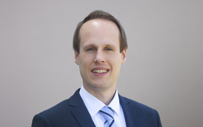 Dominik Schäffer wird Group Head of Asset Management bei Verdion