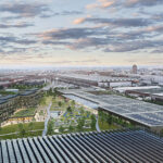 Der Green Campus gehört zum historischen Opel-Produktionsgelände. Teile davon hatte VGP im November 2023 erworben. Mit einer Gesamtfläche von über 700.000 Quadratmetern stellen die drei Grundstücke in Rüsselsheim am Main das bisher größte Brownfield-Projekt von VGP dar.
