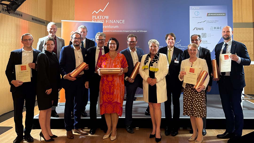 CTP erhält Platow Immobilien Award 2024