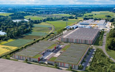 Frasers startet Bau in Günzburg