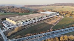 ID Logistics Germany plant das Go Live im Logistikpark Diemelstadt im dritten Quartal 2025.