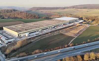 ID Logistics betreibt riesiges Fulfillment-Zentrum