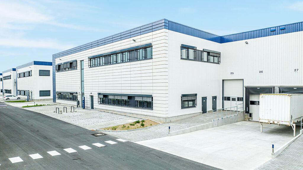 Laut des Projektentwicklers sollen Panattoni Campus bald auch in Hannover, Köln und Leipzig zu finden sein.
