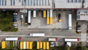 Der Berliner Standort im GVZ Großbeeren dient dem Mieter zur Last-Mile-Distribution in die Metropolregion Berlin sowie als Drehkreuz zwischen Deutschland und Osteuropa.
