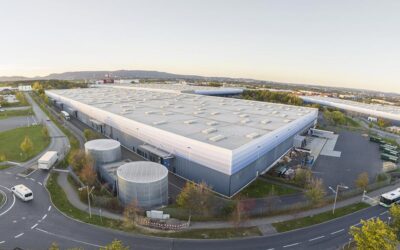 Cabot Properties erwirbt Logistikasset in Kassel