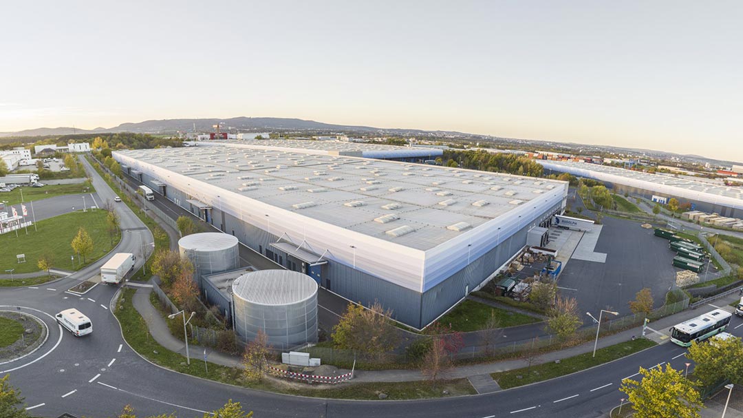 Cabot Properties erwirbt Logistikasset in Kassel