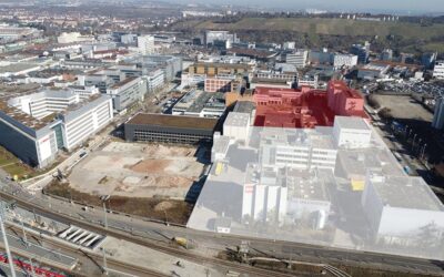 Bieter-Verfahren für Produktionsstandortin Stuttgart eröffnet