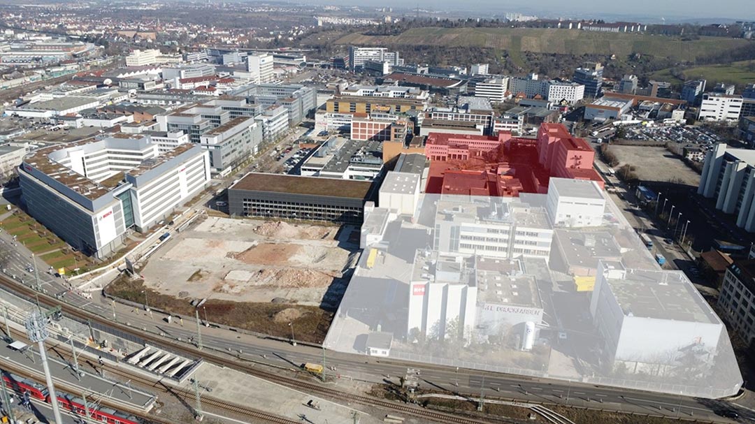 Bieter-Verfahren für Produktionsstandortin Stuttgart eröffnet